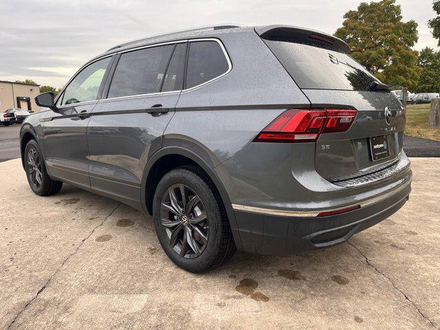 new 2024 Volkswagen Tiguan car, priced at $33,600