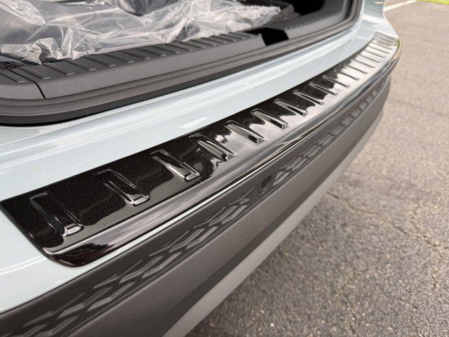 new 2025 Volkswagen Taos car, priced at $33,026