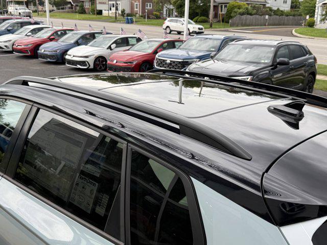 new 2025 Volkswagen Taos car, priced at $33,026