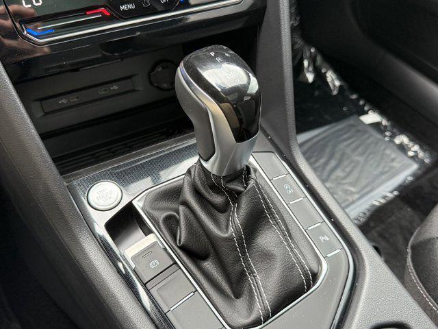 new 2025 Volkswagen Taos car, priced at $33,026