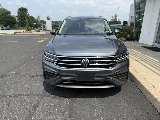 used 2024 Volkswagen Tiguan car, priced at $32,390