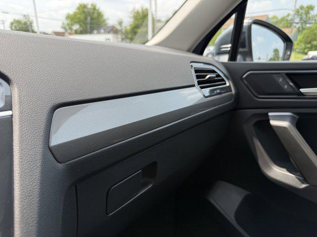 used 2024 Volkswagen Tiguan car, priced at $32,390