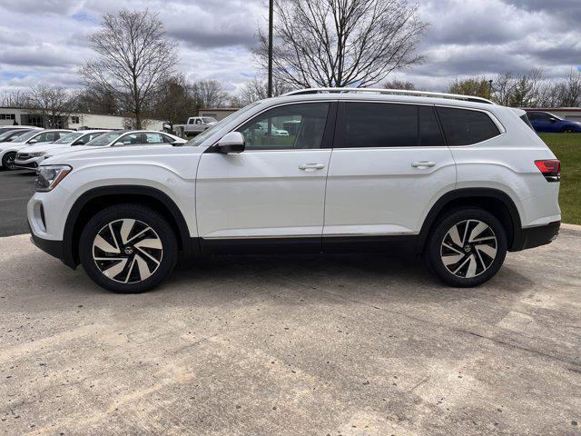 new 2024 Volkswagen Atlas car, priced at $46,287