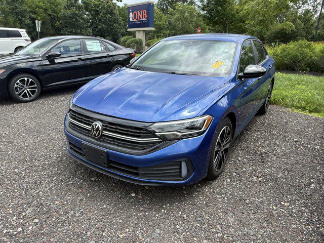 used 2024 Volkswagen Jetta car, priced at $24,990