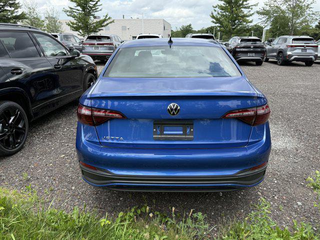 used 2024 Volkswagen Jetta car, priced at $24,990