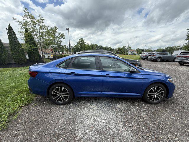 used 2024 Volkswagen Jetta car, priced at $24,990