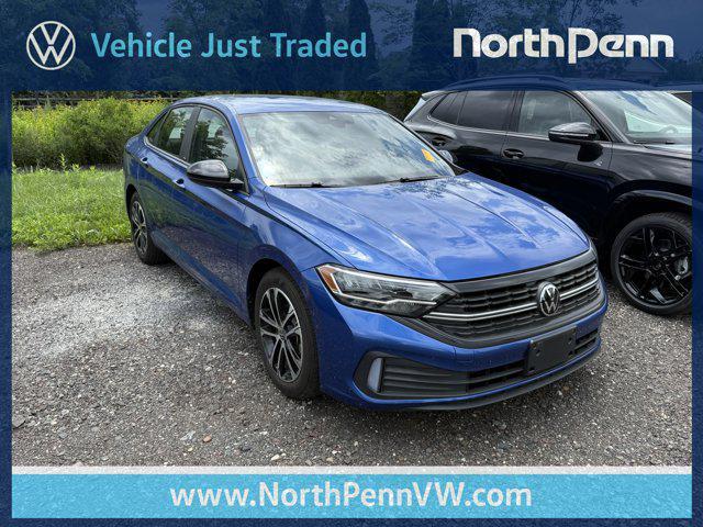 used 2024 Volkswagen Jetta car, priced at $24,990