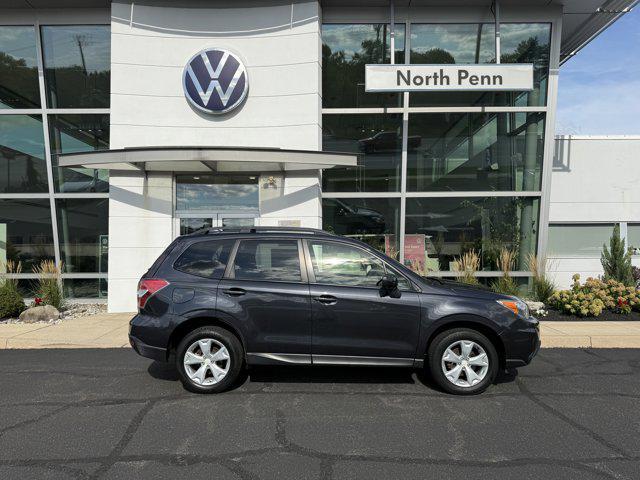 used 2016 Subaru Forester car, priced at $9,877