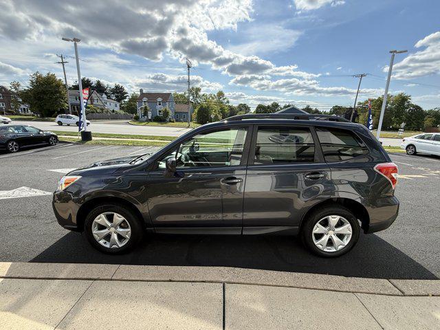 used 2016 Subaru Forester car, priced at $9,877
