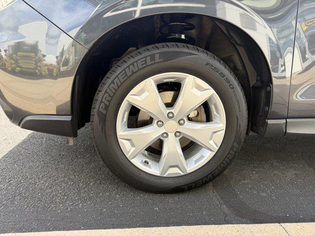 used 2016 Subaru Forester car, priced at $9,877
