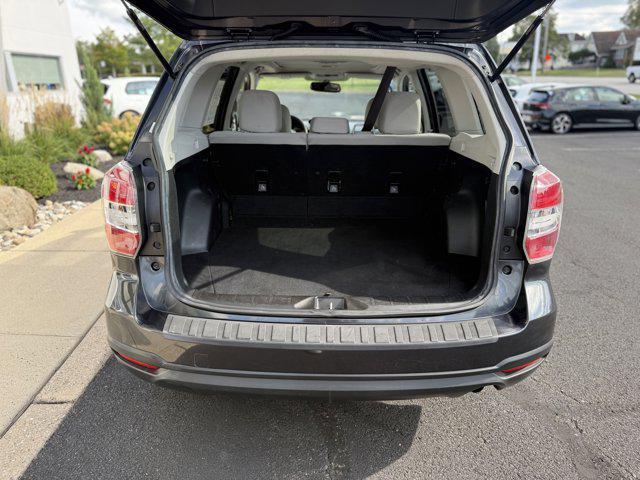 used 2016 Subaru Forester car, priced at $9,877
