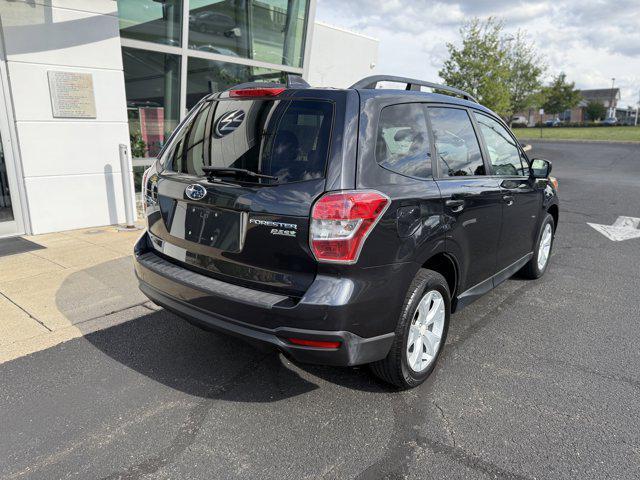 used 2016 Subaru Forester car, priced at $9,877