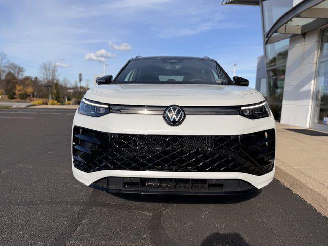 new 2026 Volkswagen Tiguan car, priced at $41,687