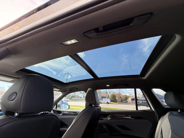 new 2026 Volkswagen Tiguan car, priced at $41,687