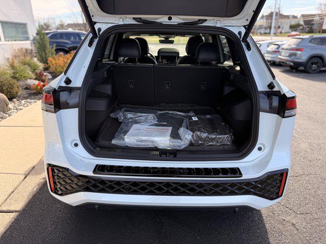 new 2026 Volkswagen Tiguan car, priced at $41,687