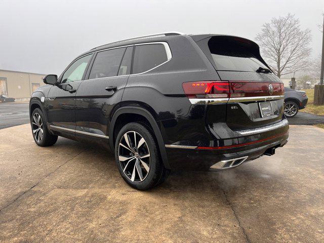 new 2025 Volkswagen Atlas car, priced at $52,911