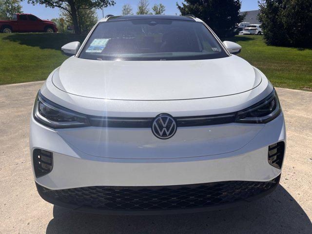new 2024 Volkswagen ID.4 car, priced at $46,325