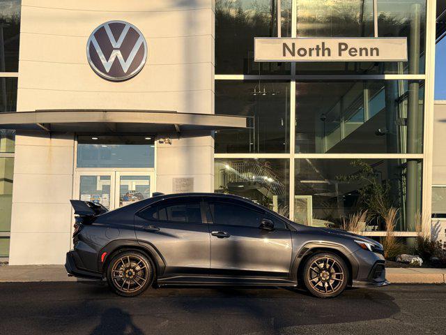 used 2023 Subaru WRX car, priced at $30,995