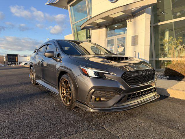 used 2023 Subaru WRX car, priced at $30,995
