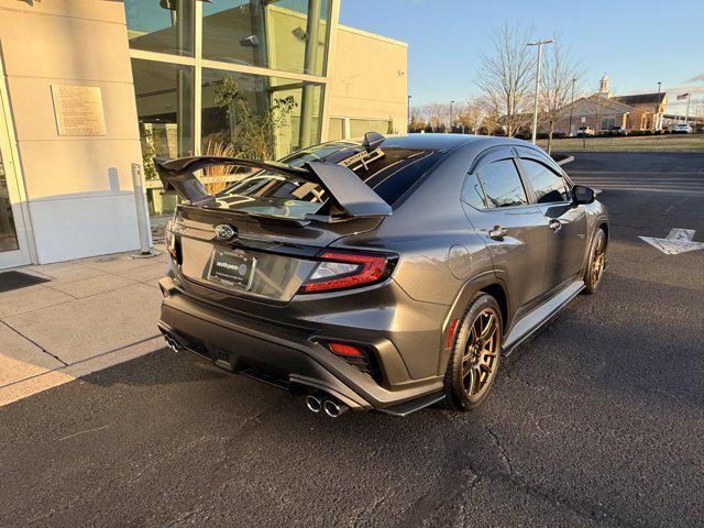 used 2023 Subaru WRX car, priced at $30,995