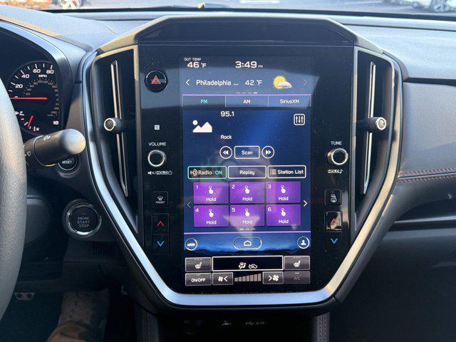 used 2023 Subaru WRX car, priced at $30,995