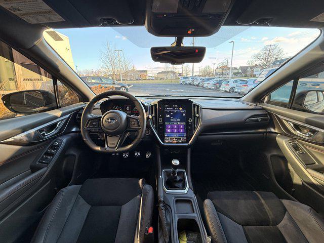 used 2023 Subaru WRX car, priced at $30,995