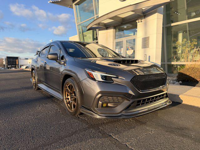 used 2023 Subaru WRX car, priced at $30,995