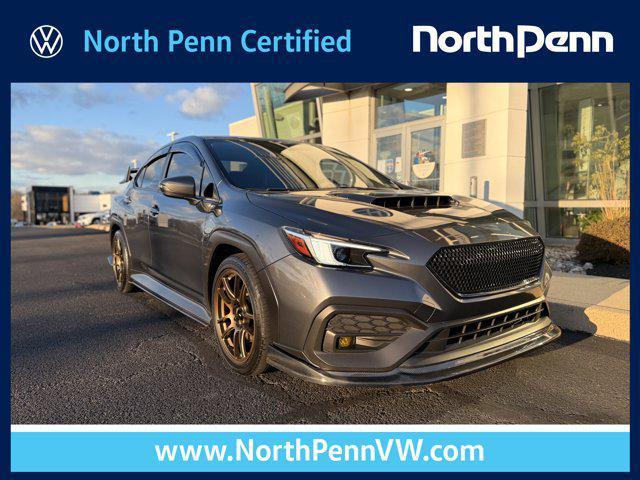 used 2023 Subaru WRX car, priced at $30,995