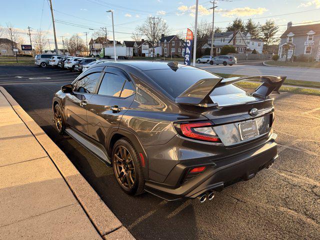 used 2023 Subaru WRX car, priced at $30,995