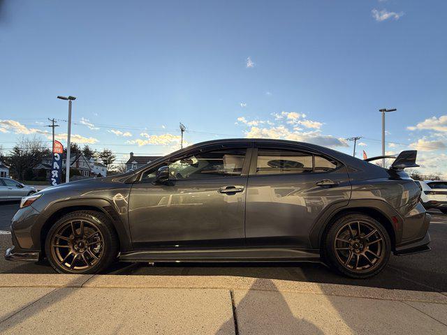 used 2023 Subaru WRX car, priced at $30,995