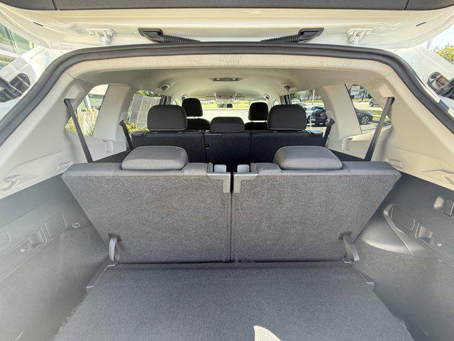 used 2022 Volkswagen Tiguan car, priced at $20,617