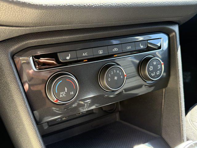 used 2022 Volkswagen Tiguan car, priced at $20,617