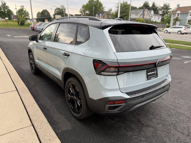 new 2025 Volkswagen Taos car, priced at $34,894