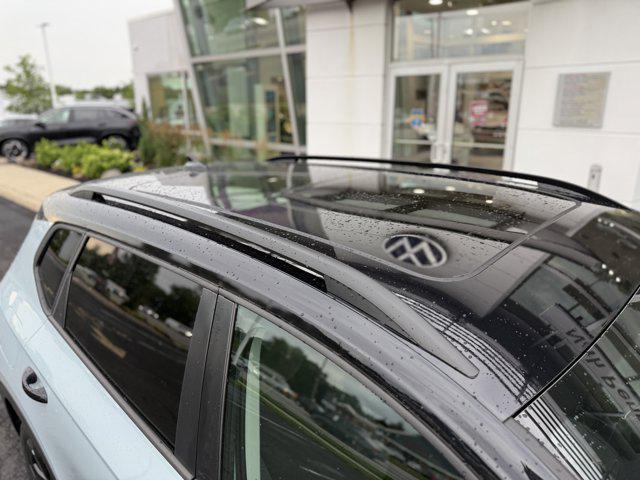 new 2025 Volkswagen Taos car, priced at $34,894