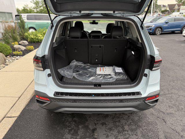 new 2025 Volkswagen Taos car, priced at $34,894
