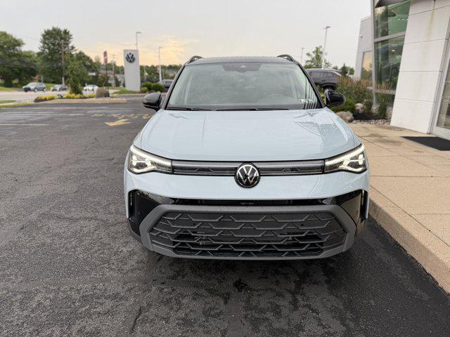 new 2025 Volkswagen Taos car, priced at $34,894