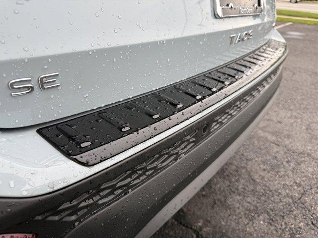 new 2025 Volkswagen Taos car, priced at $34,894