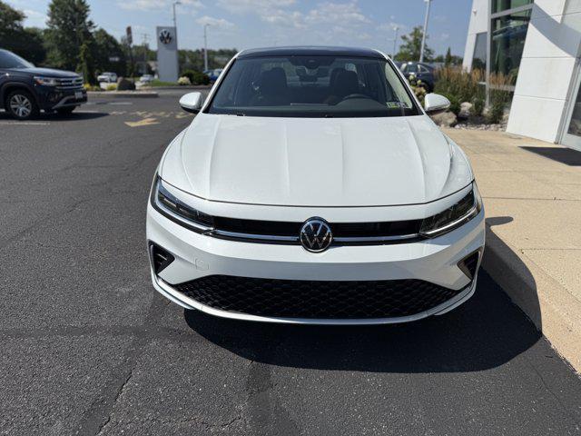 new 2025 Volkswagen Jetta car, priced at $30,645