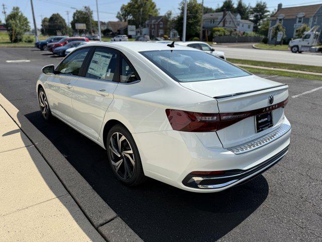 new 2025 Volkswagen Jetta car, priced at $30,645