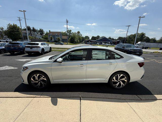 new 2025 Volkswagen Jetta car, priced at $30,645