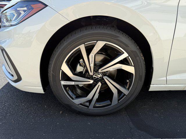 new 2025 Volkswagen Jetta car, priced at $30,645