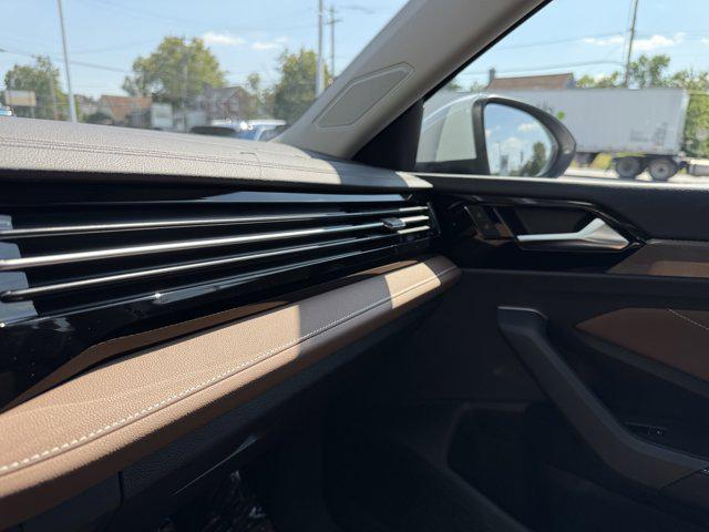 new 2025 Volkswagen Jetta car, priced at $30,645
