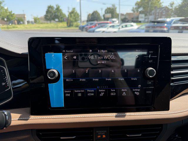 new 2025 Volkswagen Jetta car, priced at $30,645