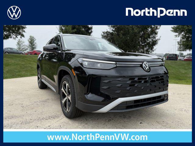 new 2025 Volkswagen Tiguan car, priced at $35,864
