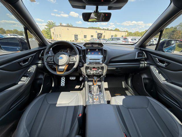 used 2022 Subaru Forester car, priced at $28,742