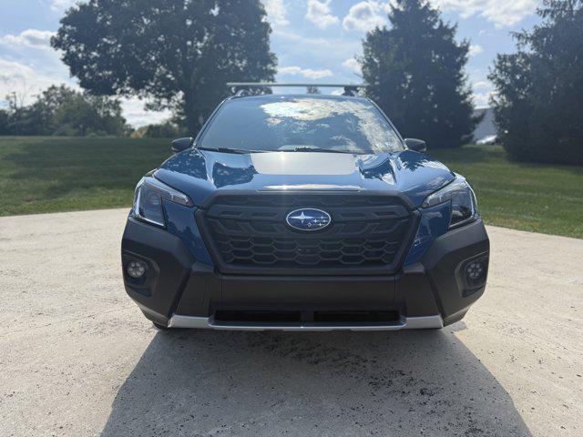 used 2022 Subaru Forester car, priced at $28,742