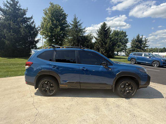 used 2022 Subaru Forester car, priced at $28,742