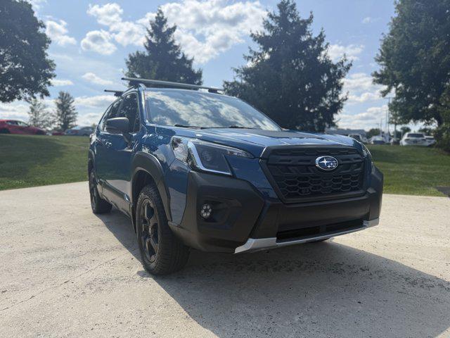 used 2022 Subaru Forester car, priced at $28,742