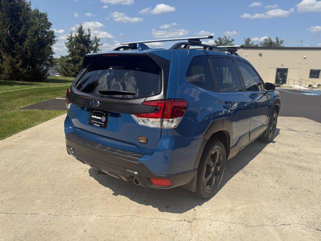 used 2022 Subaru Forester car, priced at $28,742