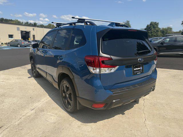 used 2022 Subaru Forester car, priced at $28,742